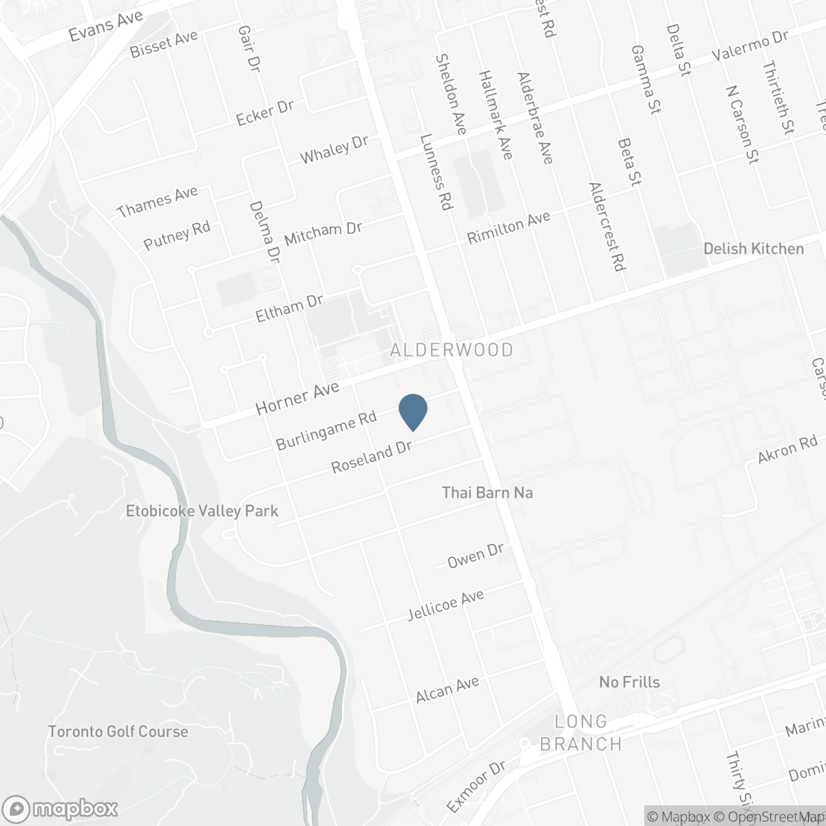21 BURLINGAME ROAD, Toronto, Ontario M8W 1Y7